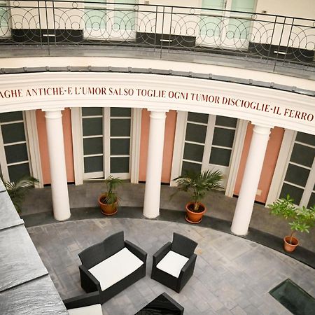 Hotel Terme Neronensis Ποτσουόλι Εξωτερικό φωτογραφία