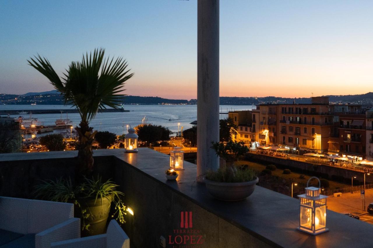 Hotel Terme Neronensis Ποτσουόλι Εξωτερικό φωτογραφία