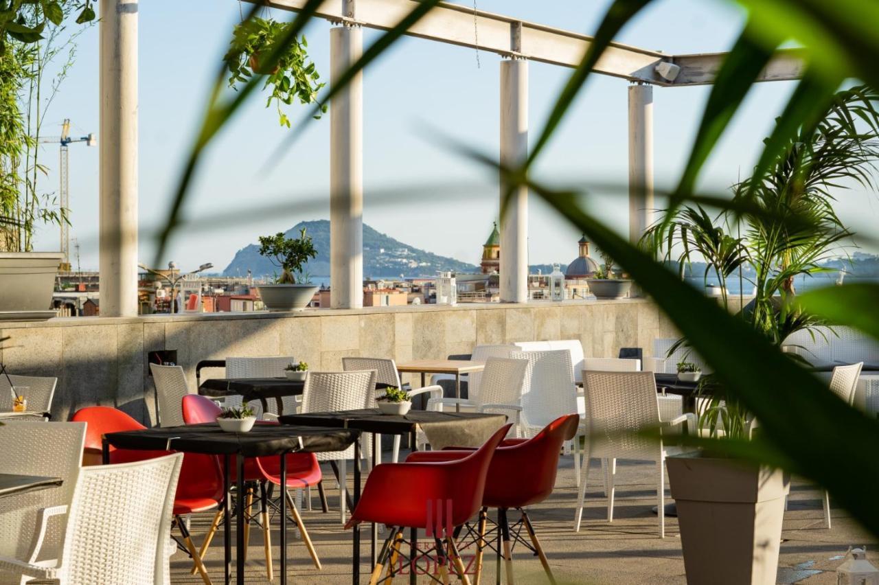 Hotel Terme Neronensis Ποτσουόλι Εξωτερικό φωτογραφία