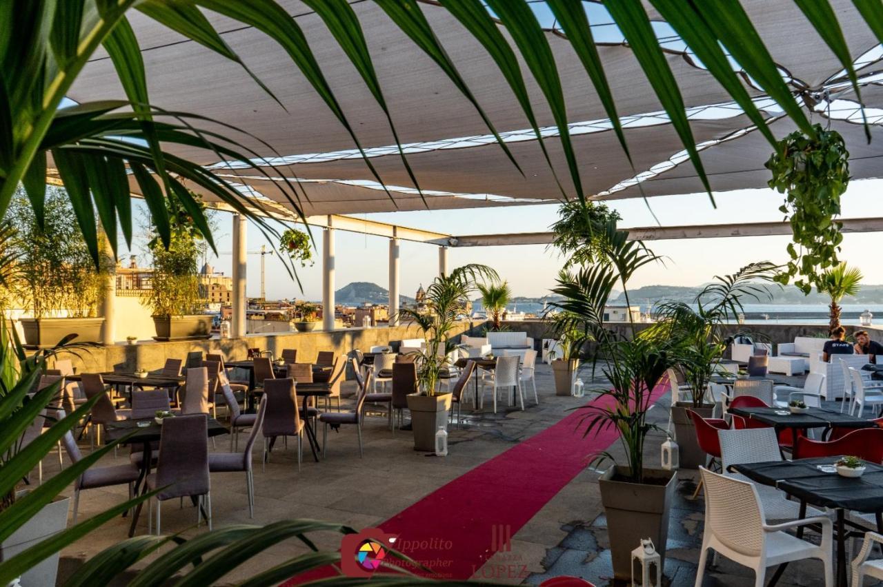 Hotel Terme Neronensis Ποτσουόλι Εξωτερικό φωτογραφία