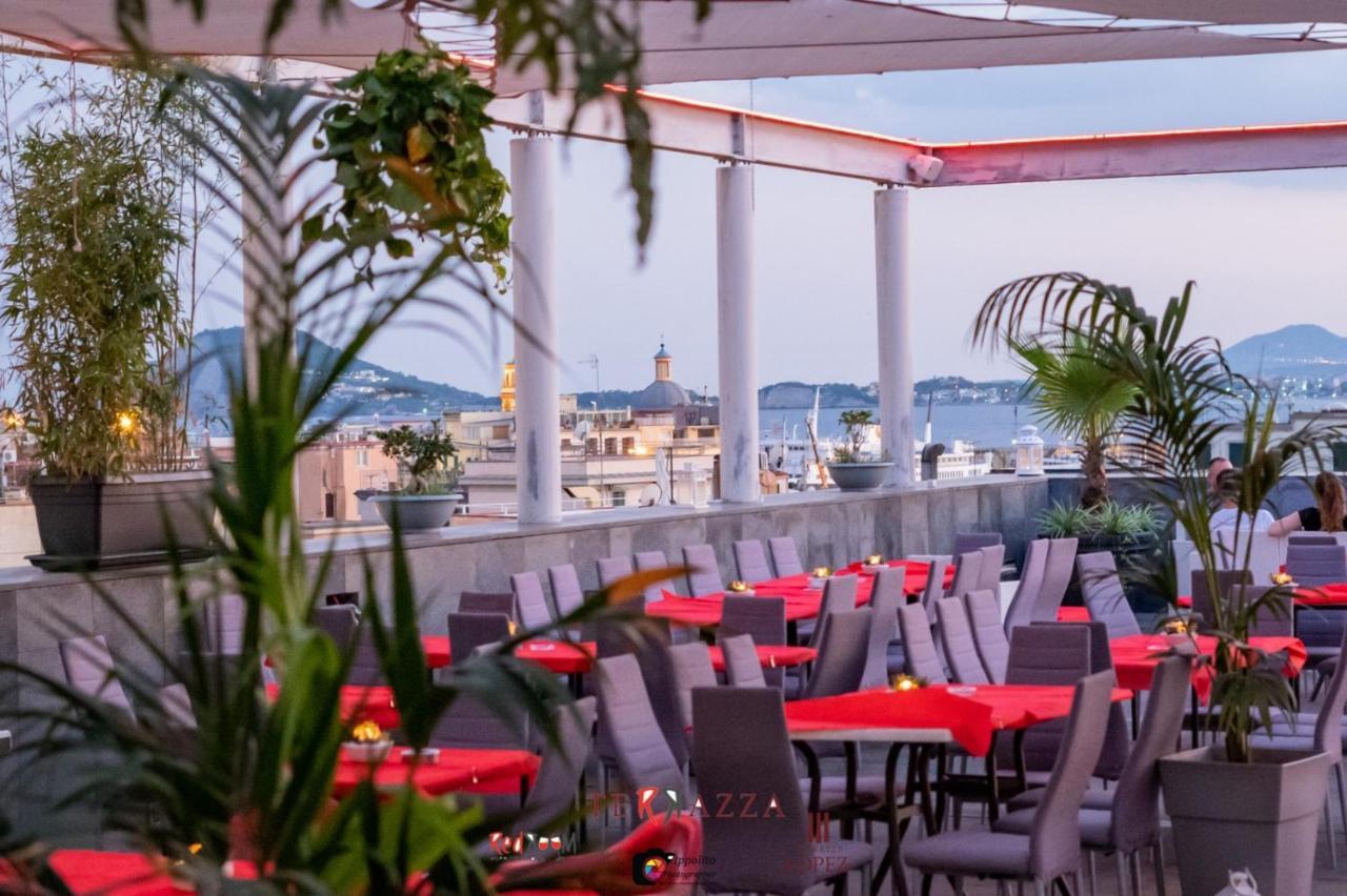 Hotel Terme Neronensis Ποτσουόλι Εξωτερικό φωτογραφία