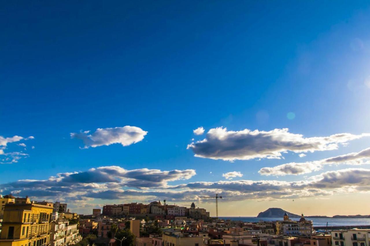 Hotel Terme Neronensis Ποτσουόλι Εξωτερικό φωτογραφία