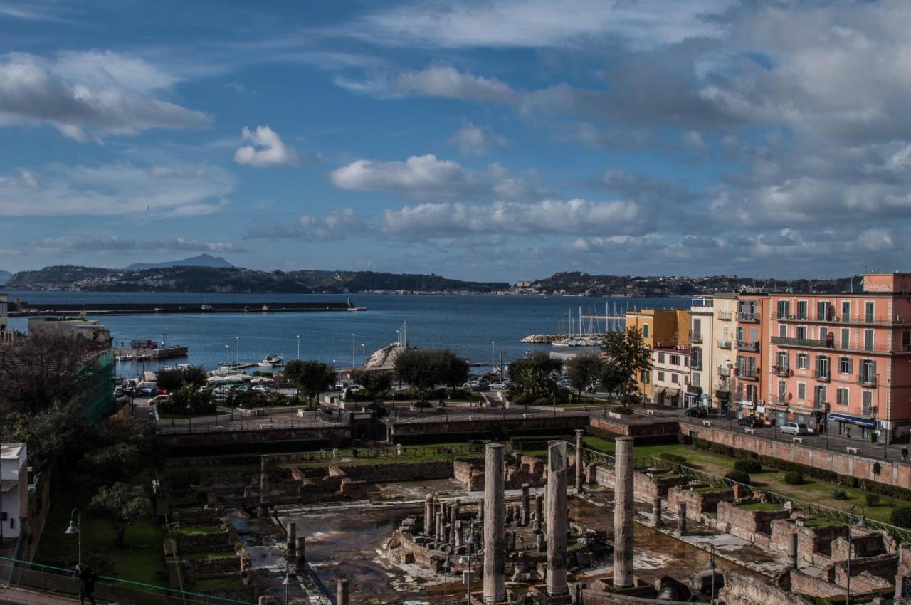 Hotel Terme Neronensis Ποτσουόλι Εξωτερικό φωτογραφία