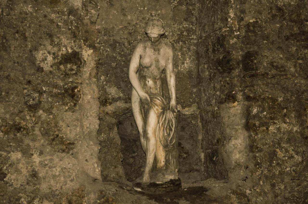 Hotel Terme Neronensis Ποτσουόλι Εξωτερικό φωτογραφία