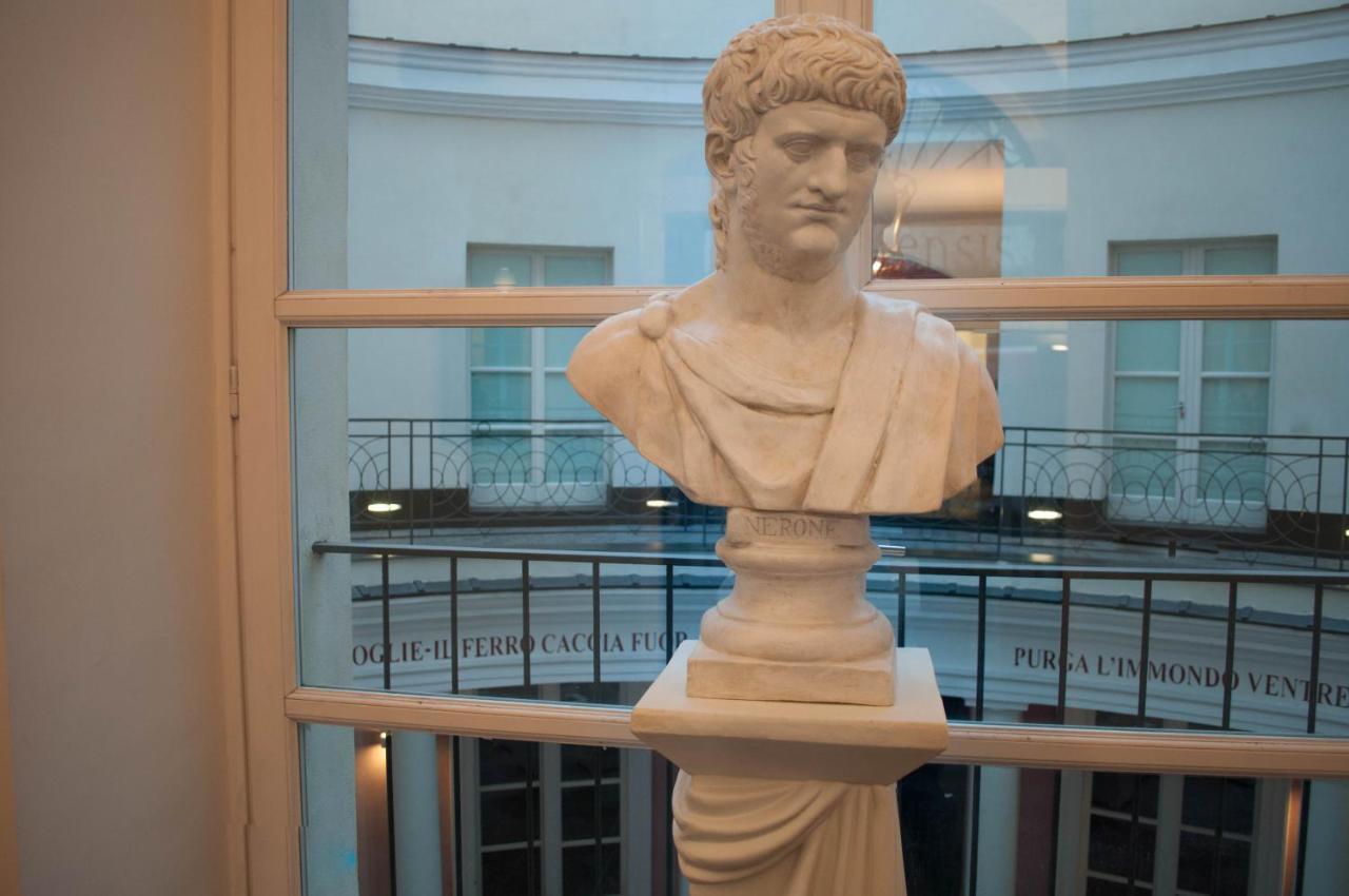 Hotel Terme Neronensis Ποτσουόλι Εξωτερικό φωτογραφία