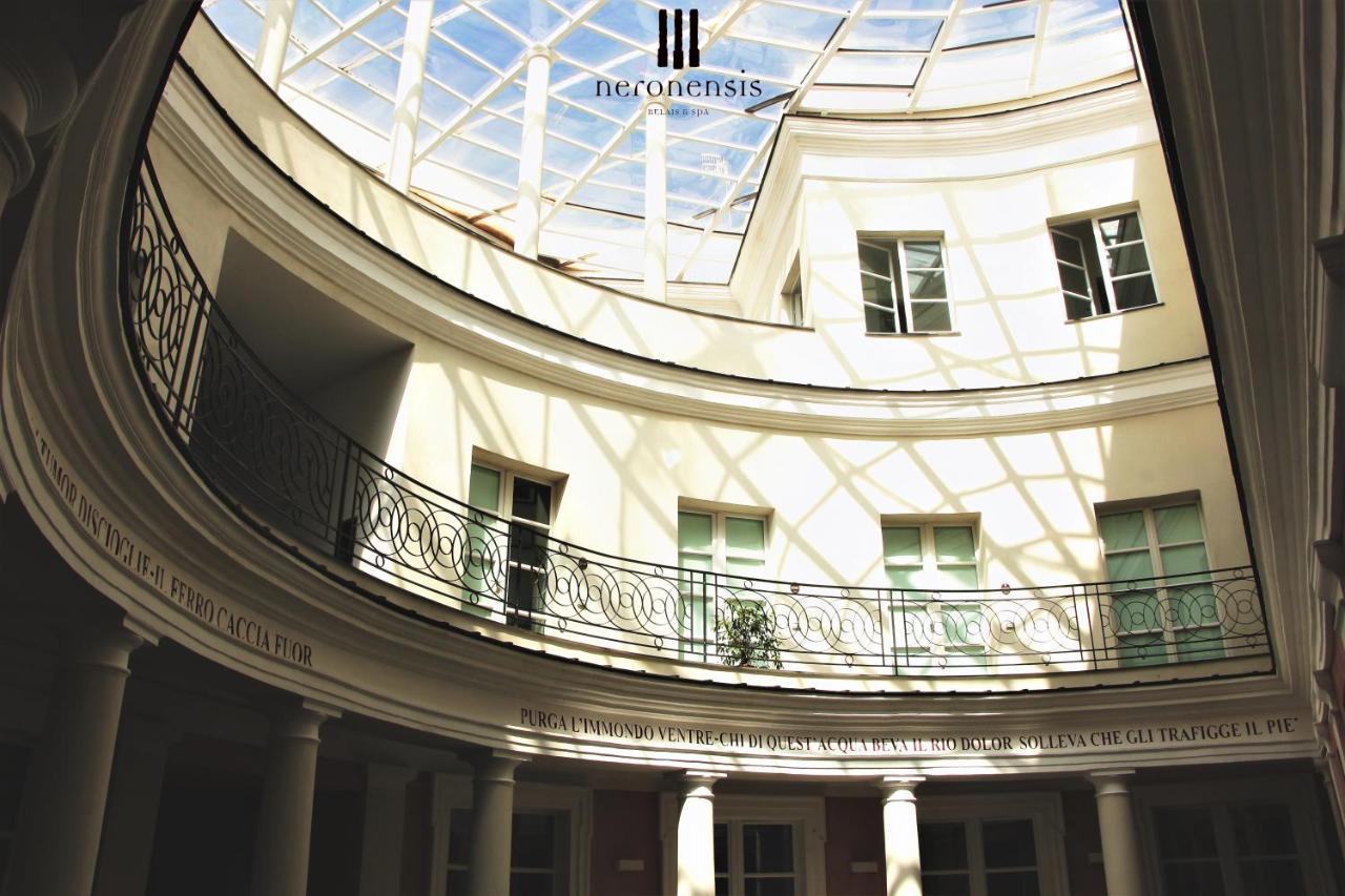 Hotel Terme Neronensis Ποτσουόλι Εξωτερικό φωτογραφία