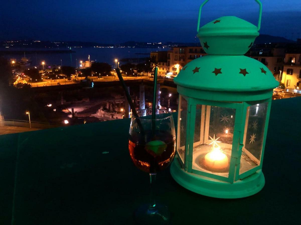 Hotel Terme Neronensis Ποτσουόλι Εξωτερικό φωτογραφία