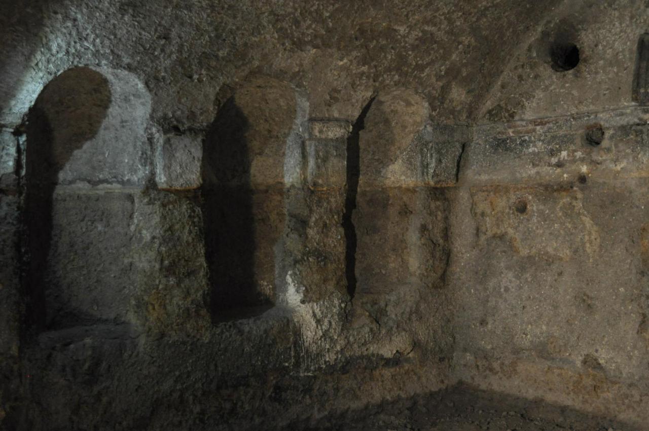 Hotel Terme Neronensis Ποτσουόλι Εξωτερικό φωτογραφία